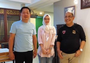 Tiga Figur Penting Sulsel Ketemuan Dini Hari, Apa yang Dibicarakan?