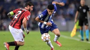 Milan Keok di Tangan Porto, Tim yang Ditaklukkan Liverpool 5-1 Pekan Lalu