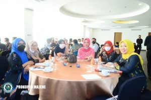 Empat Misi Pembangunan Majene Terkuak di Hotel Four Point Sheraton Makassar