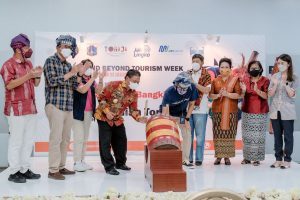 Hadiri Toraja and Beyond Tourism Week, Bupati Torut : Ayo ke Toraja