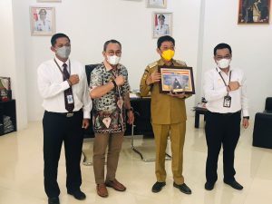 Pemkab Torut Raih Predikat Opini WTP 5 Kali Berturut-turut