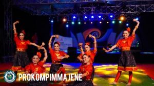 Festival Sipamandar Majene Mandar 2021
