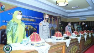 Musrenbang RPJMD Tahun 2021-2026 Majene, AST Telah Siapkan Konsep Pembangunan