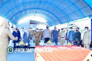 NIK, e-KTP dan Data Kependudukan, 5 Instansi di Majene Jalin Kesepakatan