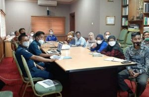 RDP Komisi II DPRD, Bupati Tanggapi Upaya Pembukaan Rute Ferry Penyeberangan Majene-Balikpapan