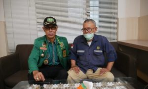 Dinilai Berdampak Buruk, Bapan Susel Laporkan Aktifitas Tambang di Mallusetasi Barru