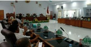 DPRD Majene Terima Kunjungan Kerja Komisi B DPRD Sulsel