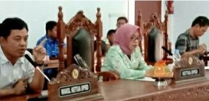 Pertengahan Oktober, RAPBD 2022 Majene Kembali Dibahas