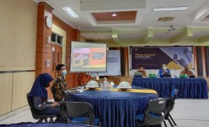 KPP Bersama KPPN dan BPKAD Bone Gelar Rilis Kinerja APBN/APBD