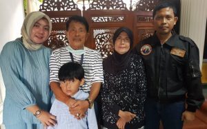 Putra Bone Jadi Kepala Atase Pertahanan RI di Jepang dan Mikronesia
