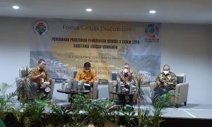 Ditjen PPKTrans Bahas Perubahan PP Nomor 3 Tahun 2014
