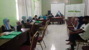 95 Persen Pegawai RSUD Majene Telah Jalani Vaksin Covid