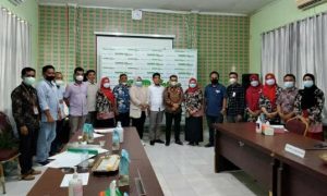 DPRD Enrekang Nilai RSUD Majene Miliki Alur Baik Tangani Corona