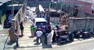 Seorang Warga Laporkan Pedagang Rongsokan di Lapadde Parepare