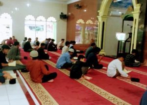 Pesantren di Taeng Siap Mencetak 90 Santri Hafiz Qur’an