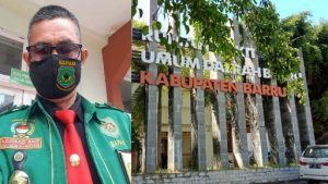 Tarif Parkir RSUD Barru Dikeluhkan Keluarga Pasien, Mencekik