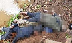 Dua Warga Gowa Tewas Tersambar Petir di Kolam Belakang Lapas