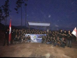 Lantik Puluhan Anggota Baru, Ini Pesan Ketua Umum IMSAT