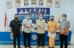 Karang Taruna Torut Terima Bantuan dari Kemensos RI