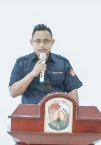 GP Siap Benahi Kembali Karang Taruna Toraja Utara