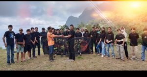 Peringati Hari Sumpah Pemuda, Angkatan Scaffolding Gelar Reboisasi