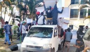 Soal Sengketa Tanah, FRB Akan Geruduk PN Makassar dan PT Sulsel Besok