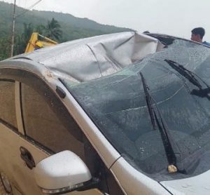 Budi, Warga Mirring Polman, Sopir yang Tertimpa Batu Besar di Tubo Meninggal