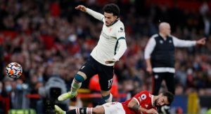 Hancur Lebur, MU Terkeok-keok di Kandangnya, Dibantai Liverpool 5-0