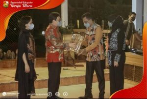 Pemkab Toraja Utara Gelar Pisah Sambut Ketua PN Makale