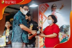 Museum Pongtiku Toraja Utara Gelar Lomba Folk Song, Tari Kreasi dan Musik Bambu