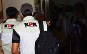 Dugaan Suap APBD, Bupati Lampung Tengah Ditangkap KPK