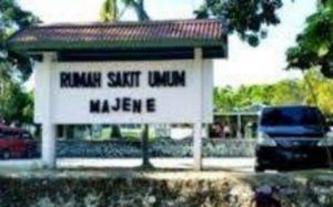 RSUD Majene Miliki 13 Dokter Spesialis, Enam Diantaranya Tak Difasilitasi Mobil Dinas