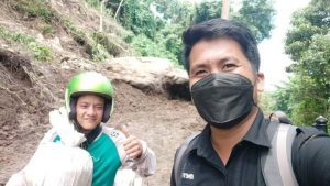 Anugerah Dewan Pers 2021, Irwan Wartawan Metro TV Sulbar Bersaing dengan Najwa Sihab