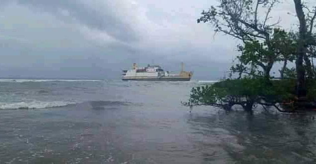 Kapal Perintis Mamuju-Bontang