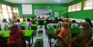 Empat Sekolah di Majene Wakili Sulbar dalam Penilaian Adiwiyata Nasional