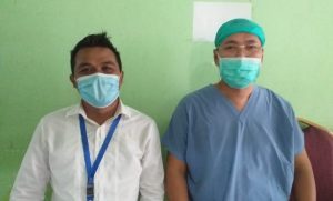 Operasi Bibir Sumbing di RSUD Majene, Ini Penjelasan Dokter Ahli Bedah Plastik