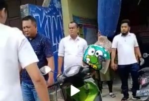 Lurah Mangempang Laporkan Akbar Syamsuddin, Wartawan Poinsembilan.com ke Polisi