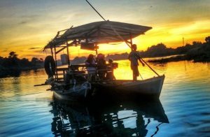 Akankah Dibangun Jembatan yang Menghubungkan Taeng Gowa dan Malengkeri Makassar?