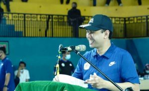 Kejuaraan Sepak Takraw Baharuddin Lopa Cup I Perebutkan Total Hadiah Rp 27 Juta