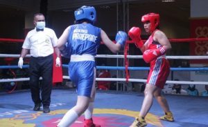 172 Petinju Siap Bertarung di Pra Porprov Piala Walikota Parepare 2021