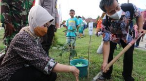 Eks Permukiman Transmigrasi di Banggai Jadi Lumbung Pangan di Sulawesi