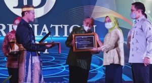 Pemkab Majene Sukses Terima Dua Anugerah dari Bank Indonesia