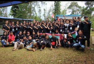 Ikatan Mahasiswa Denpina Rekrut Anggota Baru, Ini Harapan Ketumnya