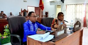 Bapemperda DPRD Majene Kembali Gelar Rapat Kerja