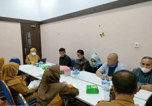 Penyempurnaan Ranperda Kota Layak Anak, DPRD Majene Kunker ke Makassar dan Gowa