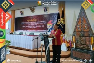 Pemkab Toraja Utara Gandeng Kemenkumham Sulsel Pulihkan Ekonomi