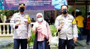 Ketua DPRD Majene Salmawati Ajak Masyarakat Ikut Vaksin