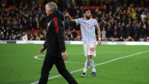 Memalukan, MU Dibantai Watford 4-1, Solksjaer Semakin Terancam