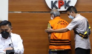 KPK Tetapkan Pejabat Kemendagri Tersangka Dugaan Korupsi Pembangunan Gedung IPDN Tahun 2011