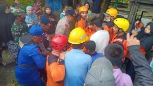 Petani yang Terseret di Sungai Lappa-lappa’e Ditemukan, Begini Kondisinya